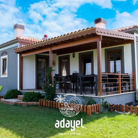 Adayel Bagevi & Butik Otel Bozcaada Zewnętrze zdjęcie