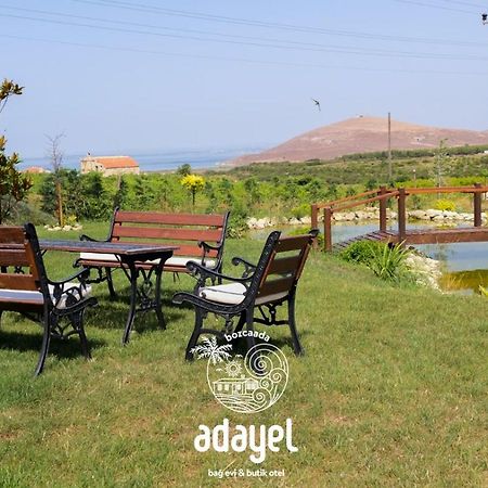 Adayel Bagevi & Butik Otel Bozcaada Zewnętrze zdjęcie