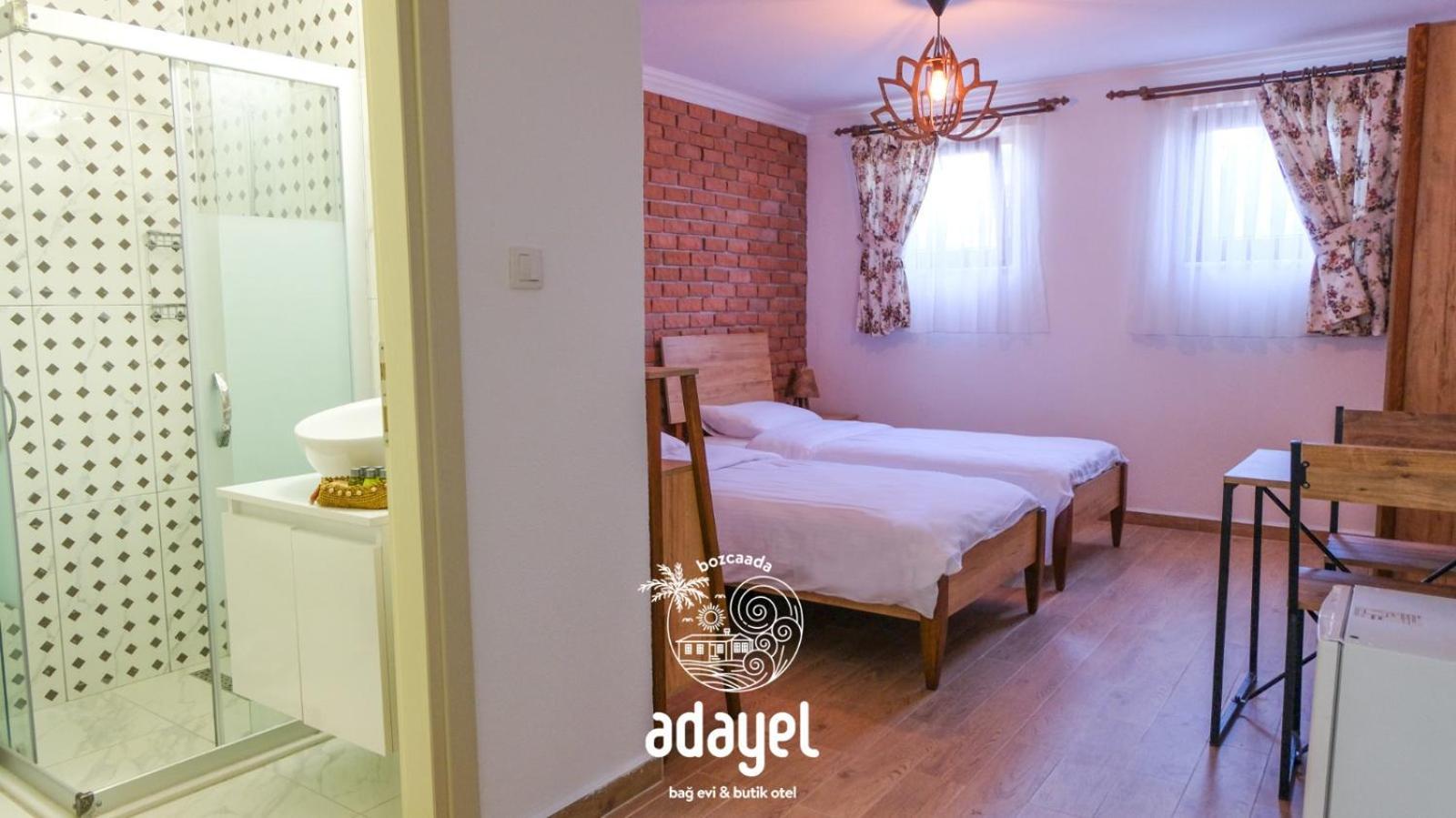 Adayel Bagevi & Butik Otel Bozcaada Pokój zdjęcie
