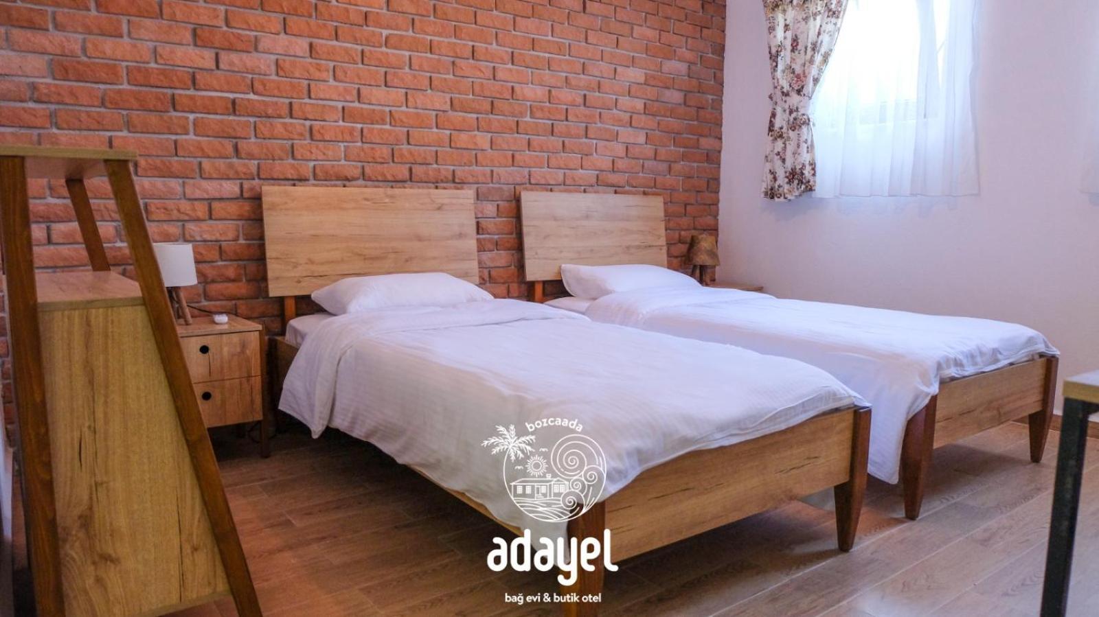 Adayel Bagevi & Butik Otel Bozcaada Pokój zdjęcie