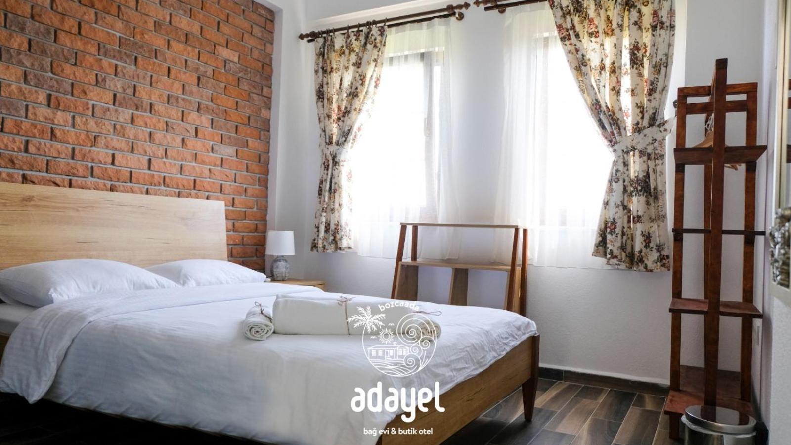 Adayel Bagevi & Butik Otel Bozcaada Pokój zdjęcie