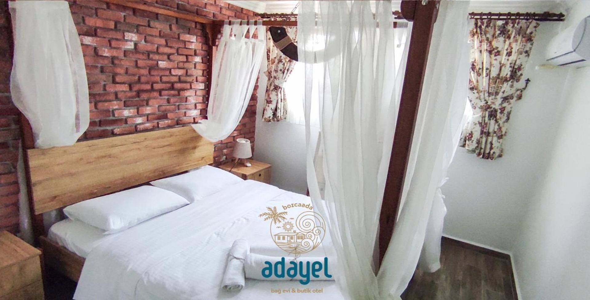 Adayel Bagevi & Butik Otel Bozcaada Pokój zdjęcie